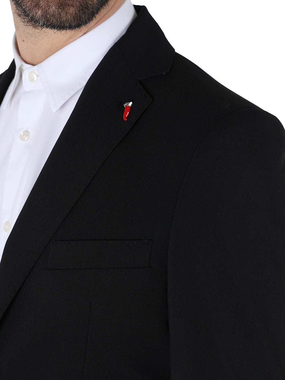 Abito Casual Uomo Blu