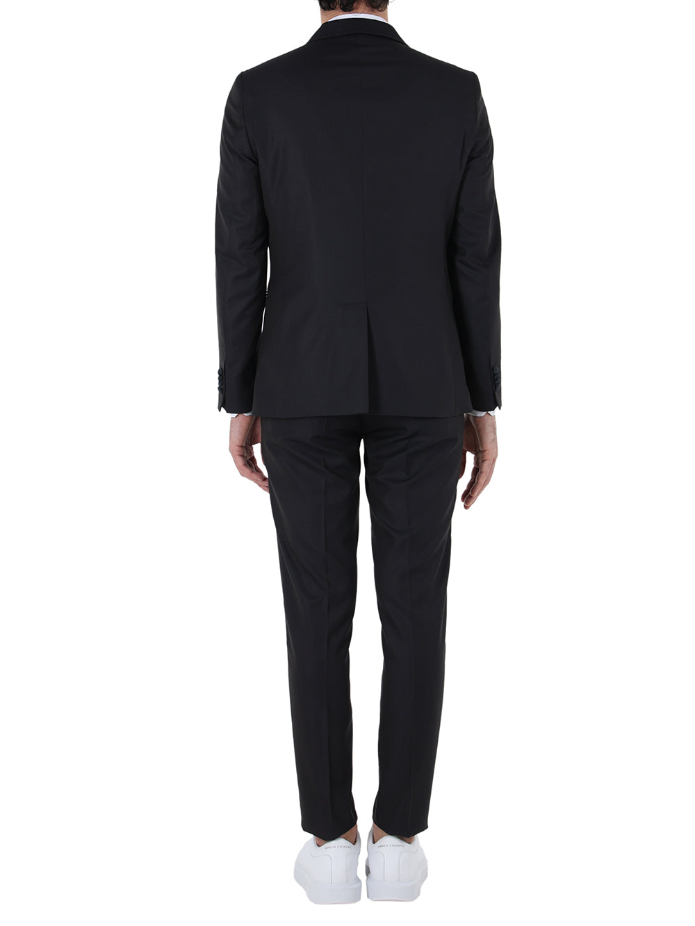 Abito Casual Uomo Blu