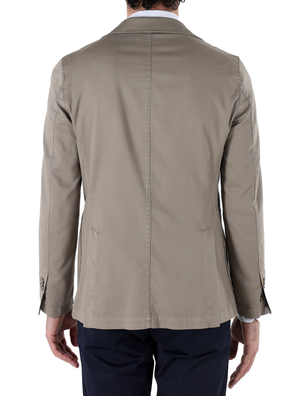Giacca Uomo Beige