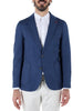 Mulish Giacca Uomo Blu