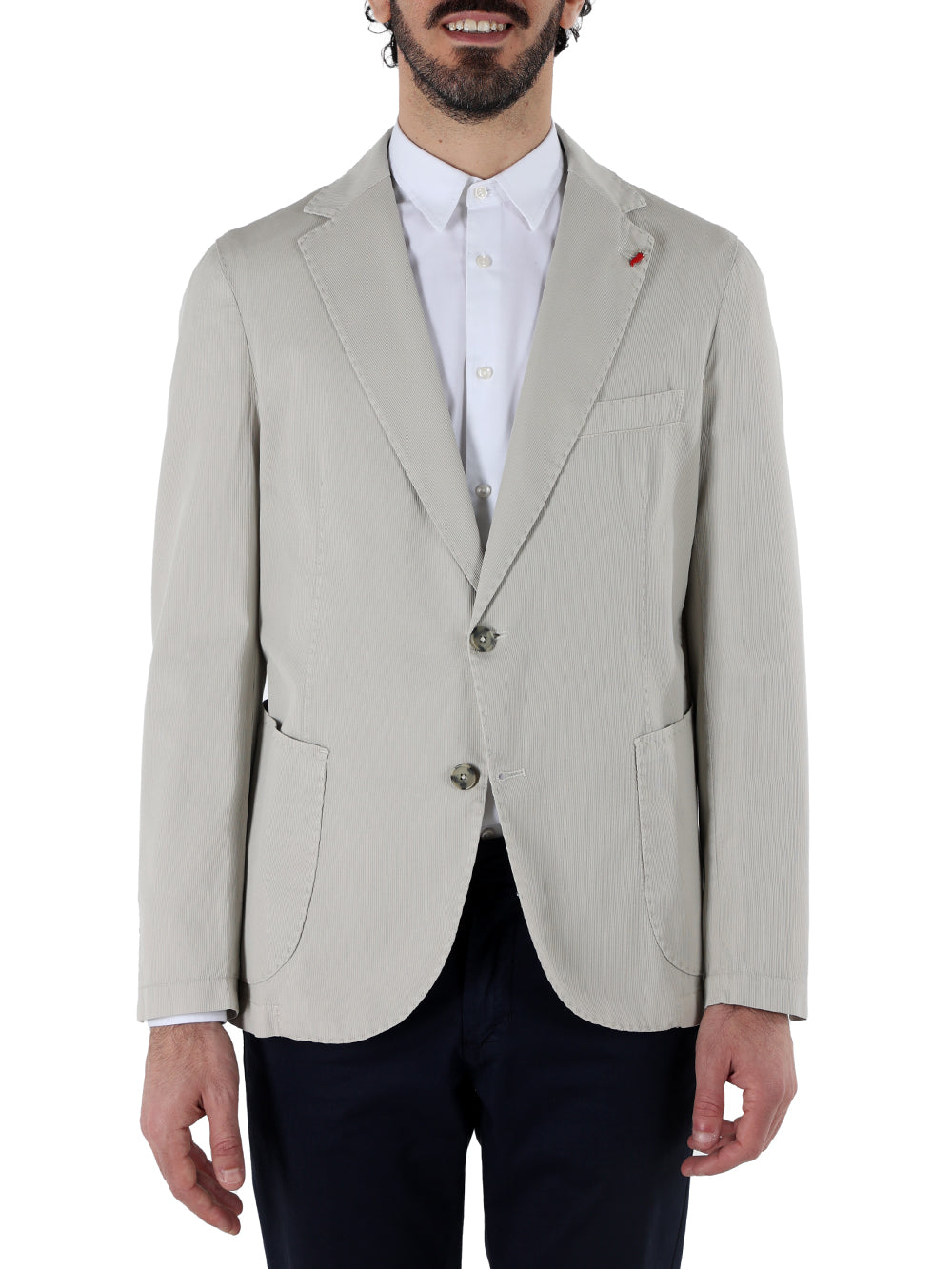 Giacca Uomo Beige