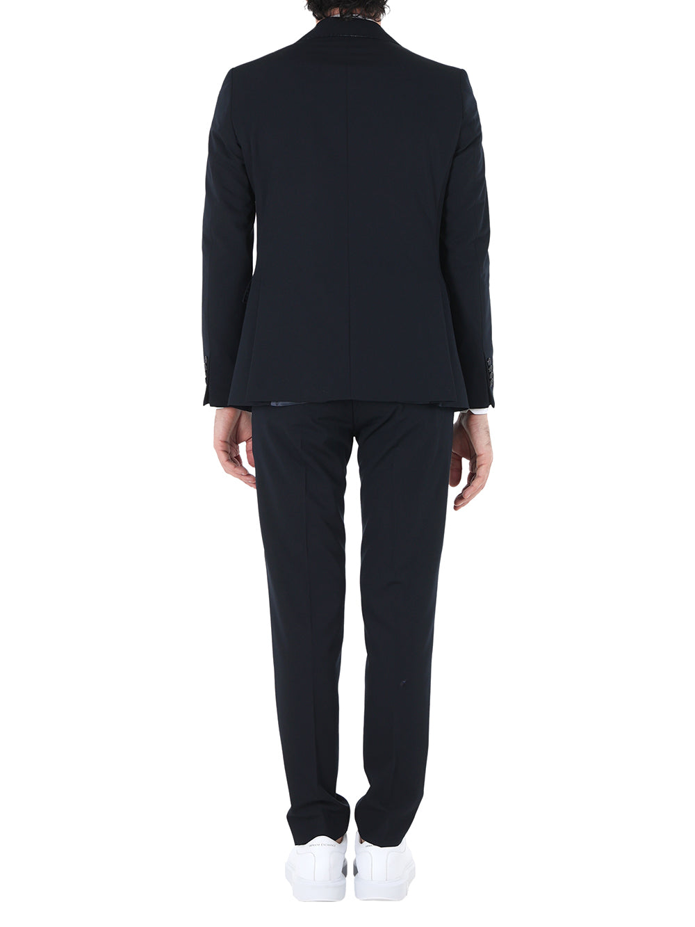 Abito Casual Uomo Nero