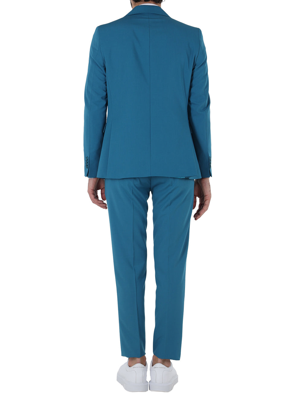 Abito Casual Uomo Blu