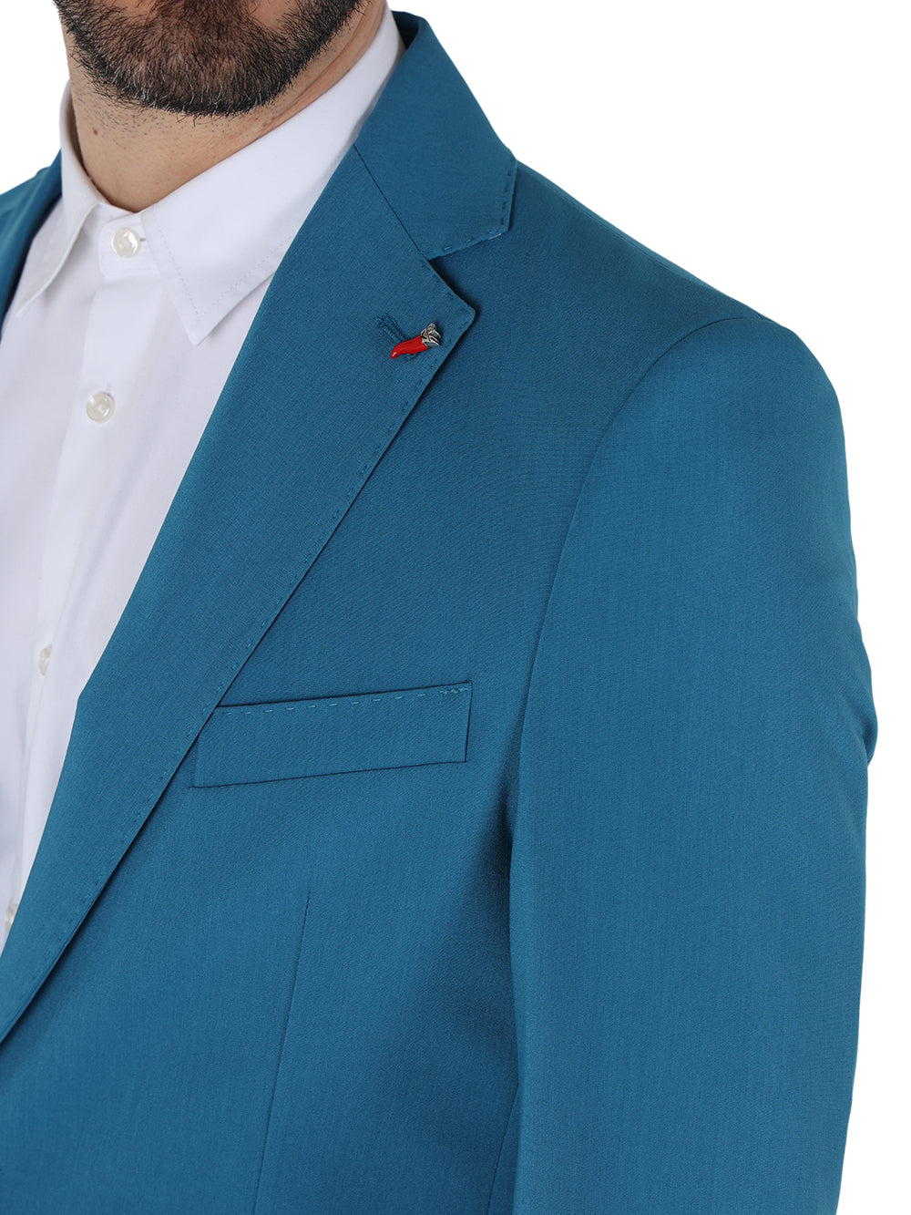 Abito Casual Uomo Blu