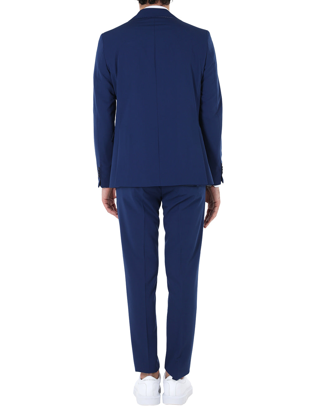 Abito Casual Uomo Blu