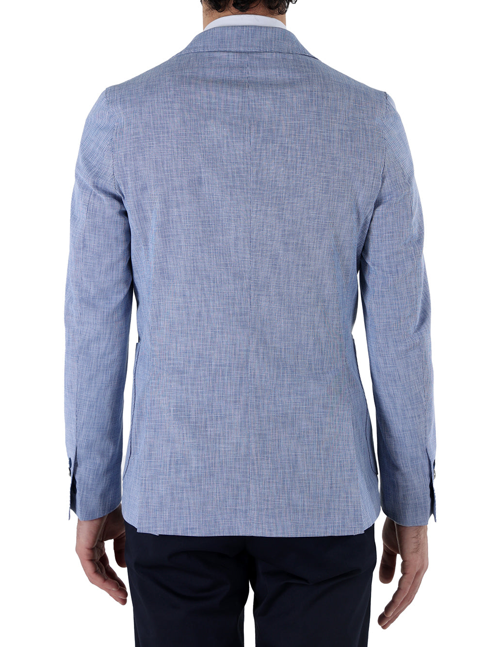 Giacca Uomo Blu