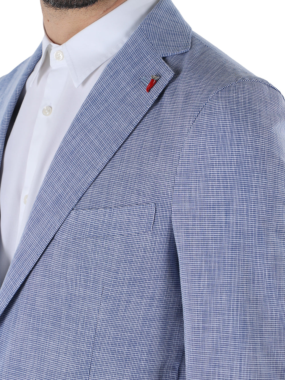 Giacca Uomo Blu