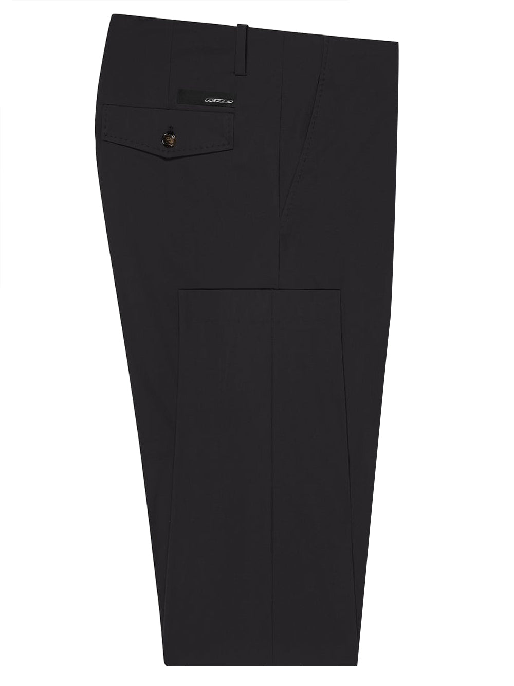 Pantalone Casual Uomo Revo Week End Pant Nero