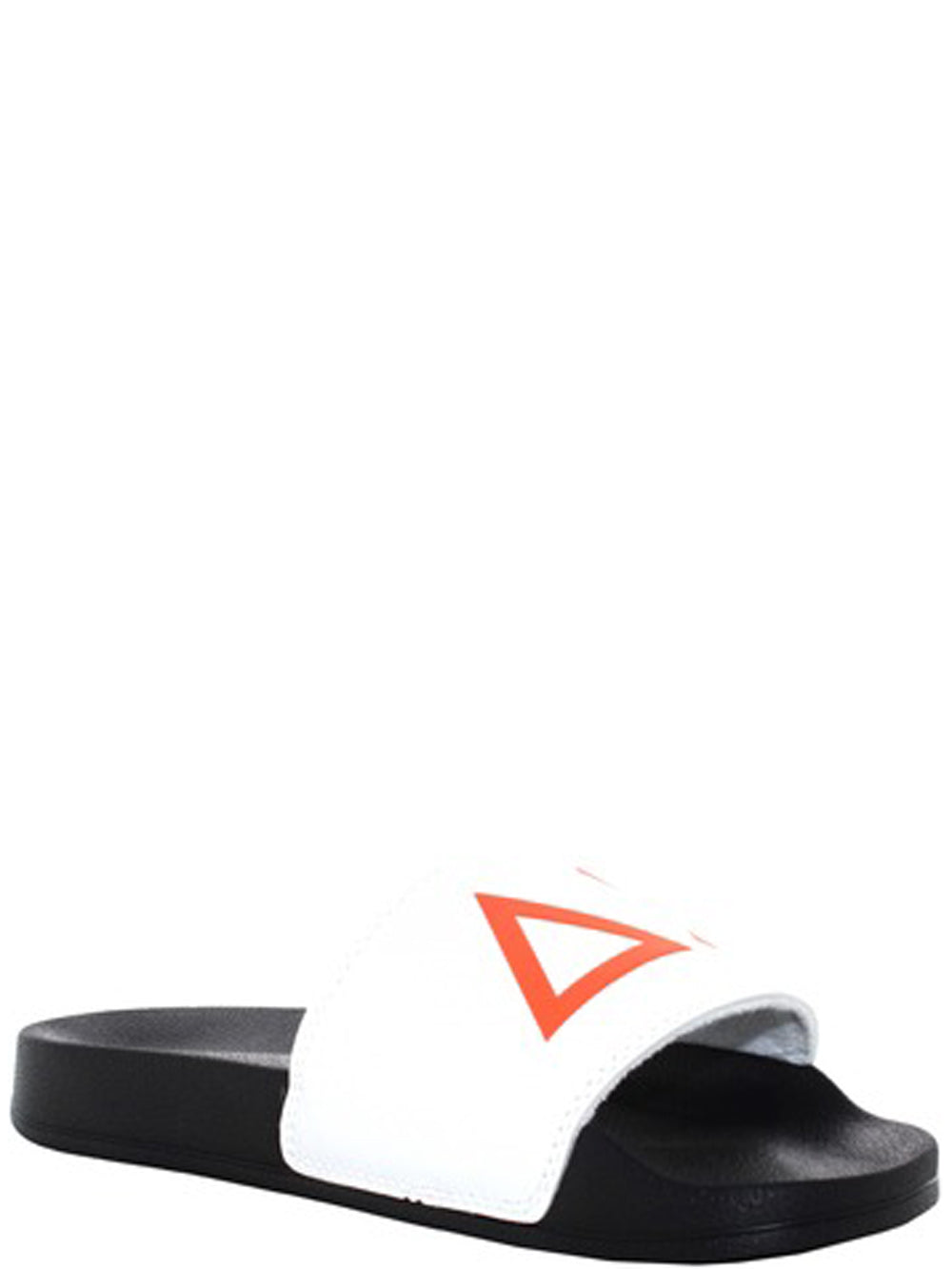 Ciabatta Uomo X34101 Bianco
