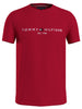 Tommy Hilfiger T-shirt Uomo Rosso