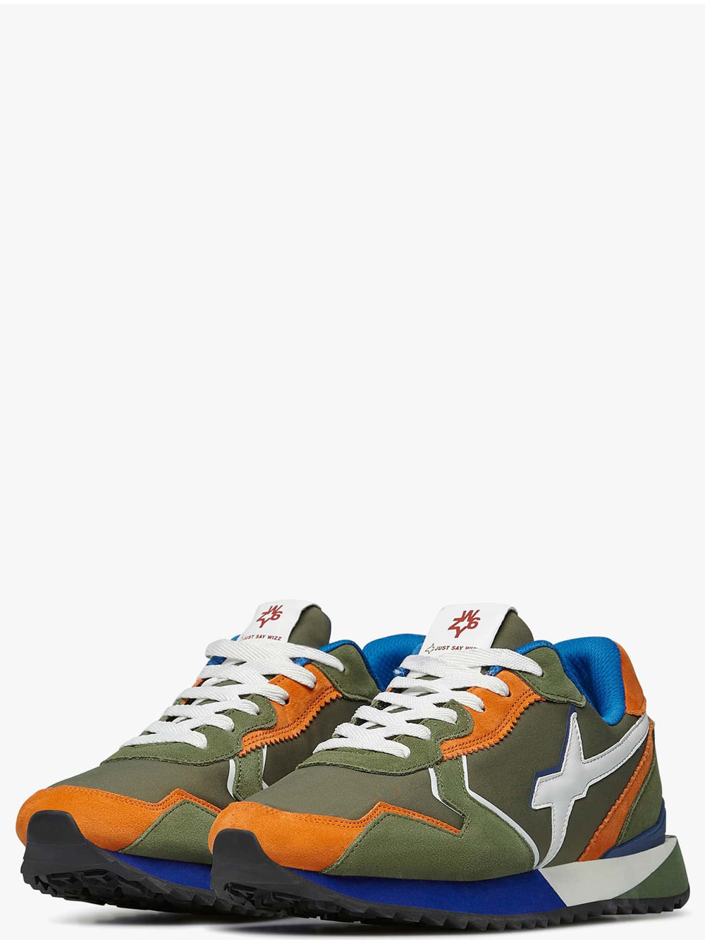 Sneakers Uomo Verde