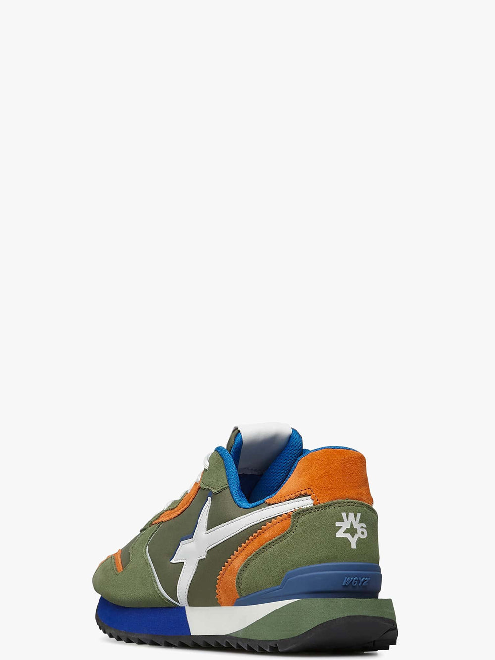 Sneakers Uomo Verde