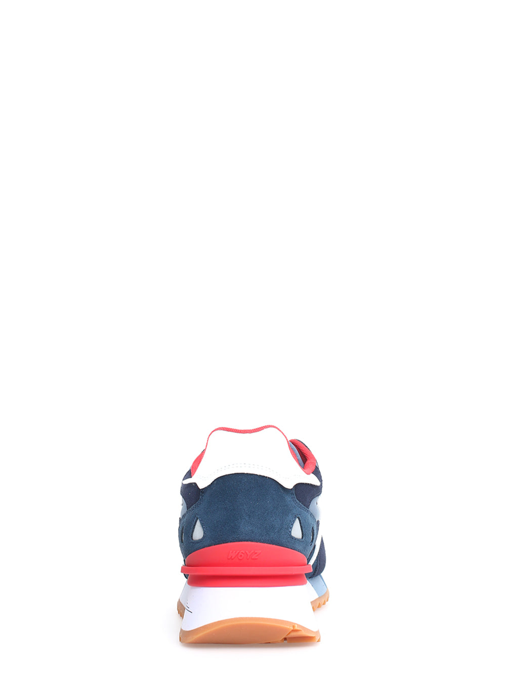 Sneakers Uomo 2018309 Blu