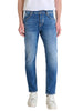 Antony Morato Jeans Slim Uomo MMDT00264-FA7505757010 Blu