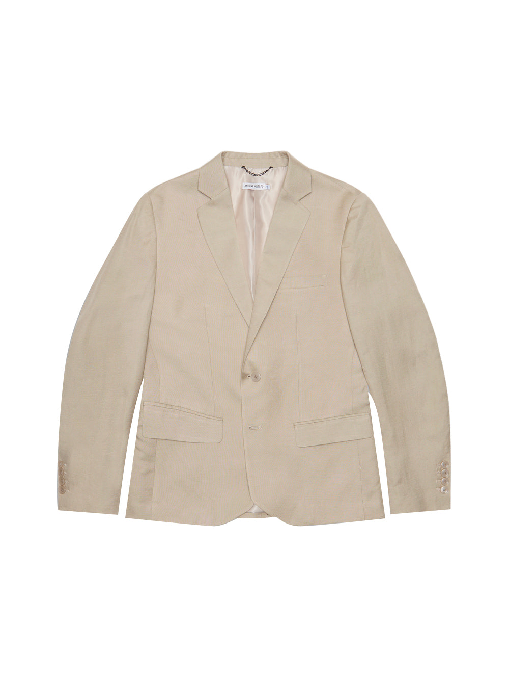 Antony Morato Giacca Uomo MMJS00066-FA900135 Beige