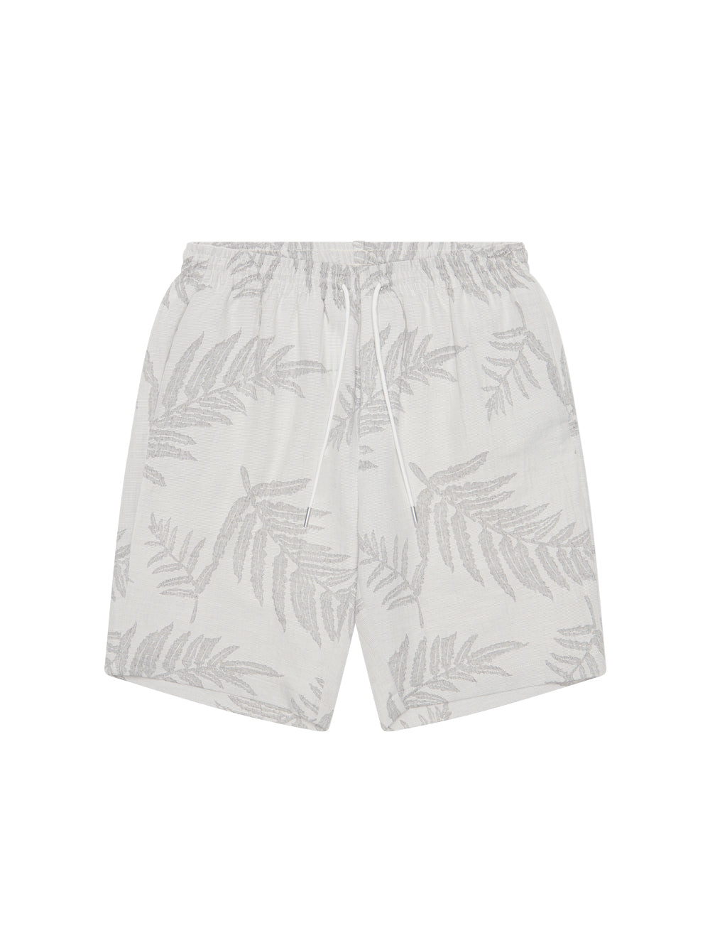 Bermuda Uomo Regular Fit Bianco