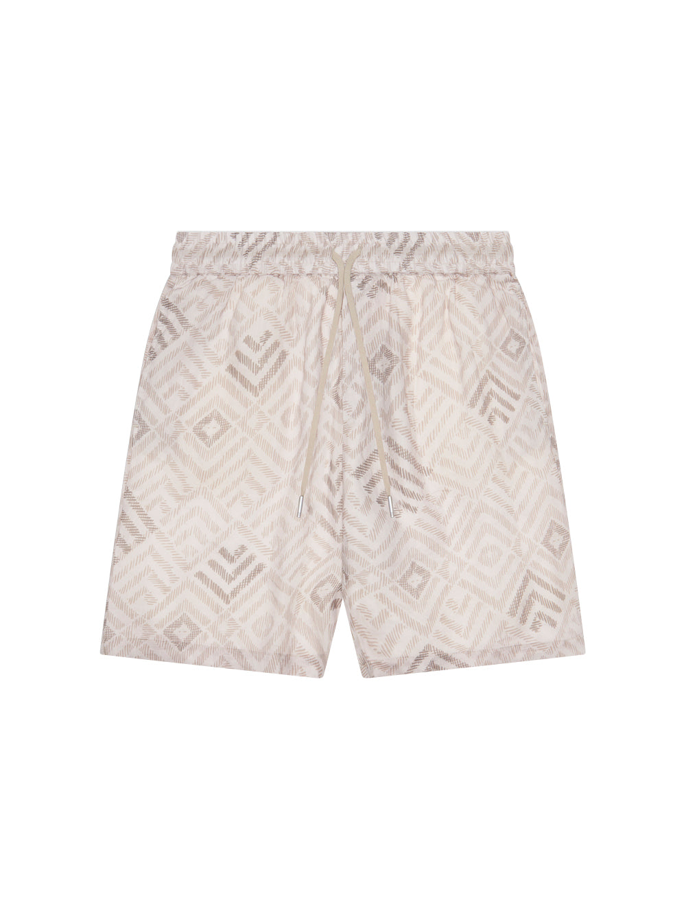 Bermuda Uomo Regular Fit Beige