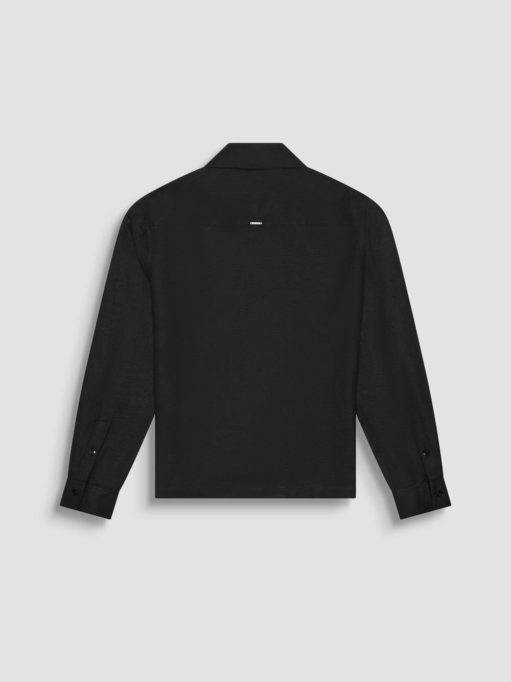 Antony Morato Camicia Casual Uomo MMSL00748-FA900135 Nero