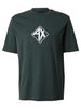 Armani Exchange T-shirt Uomo Verde