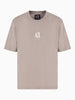 Armani Exchange T-shirt Uomo Nero