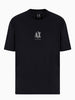 Armani Exchange T-shirt Uomo Nero