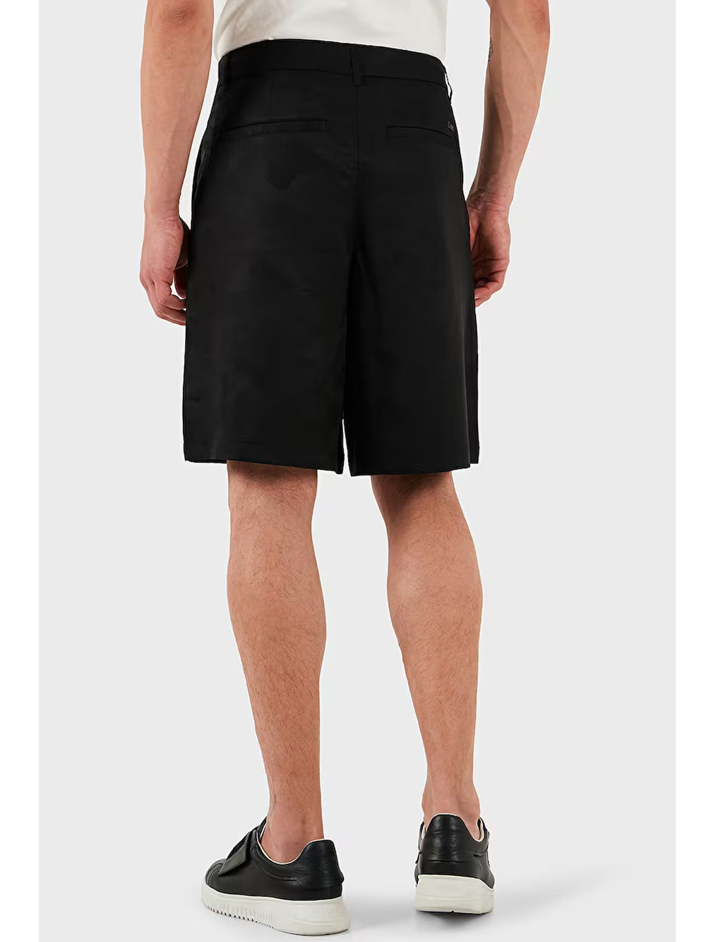 Bermuda Uomo Nero