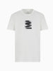 Armani Exchange T-shirt Uomo Bianco
