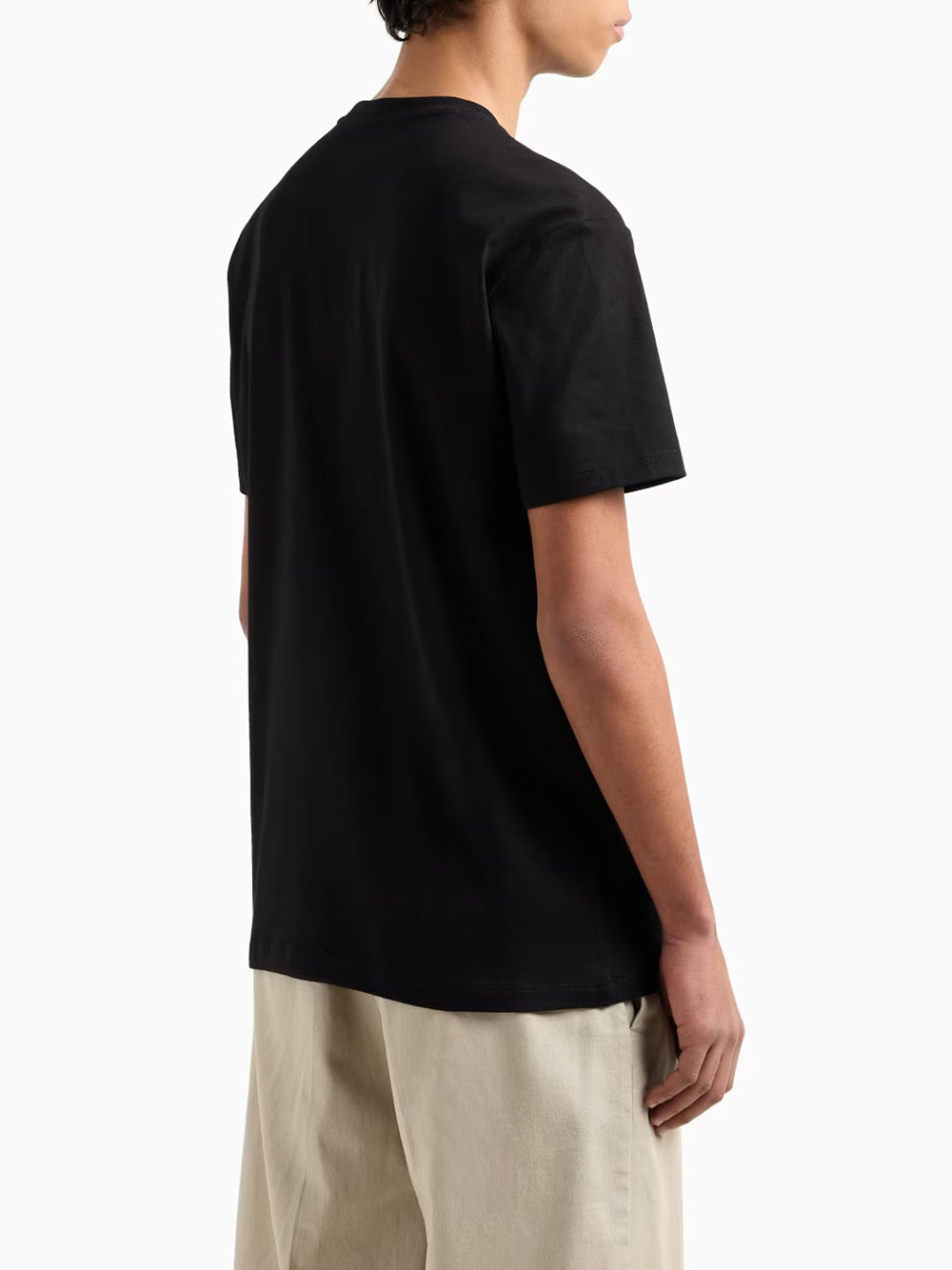 Armani Exchange Felpa Uomo 6DZMJB Blu