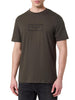 Armani Exchange T-shirt Uomo Nero