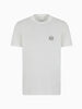 Armani Exchange T-shirt Uomo Bianco