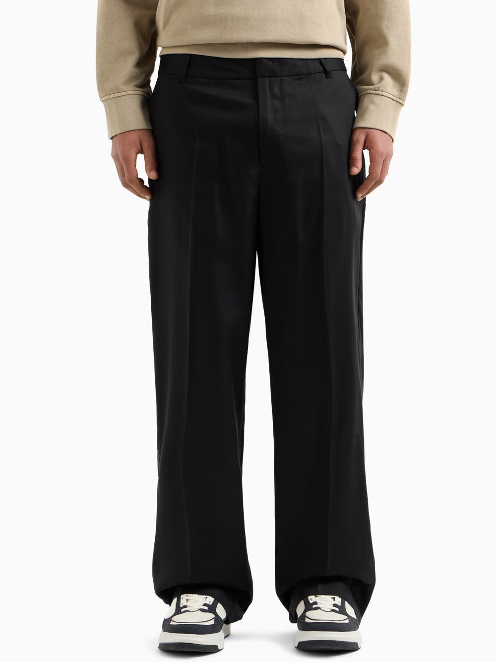 Armani Exchange Pantalone Uomo XM000663 Nero