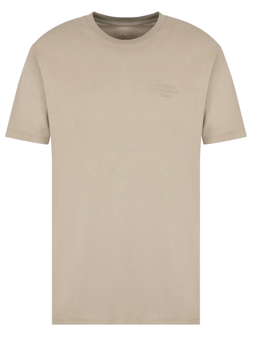 Armani Exchange Felpa Uomo 6DZMJB Blu