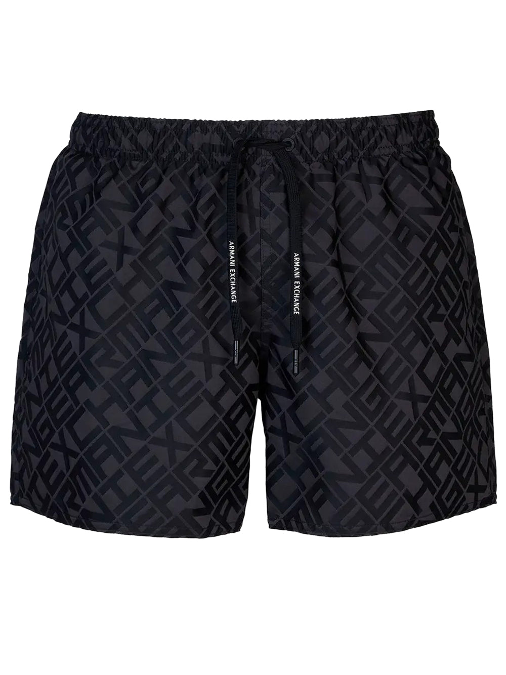 Armani Exchange Shorts Mare Uomo Nero Acquista su - Main Image