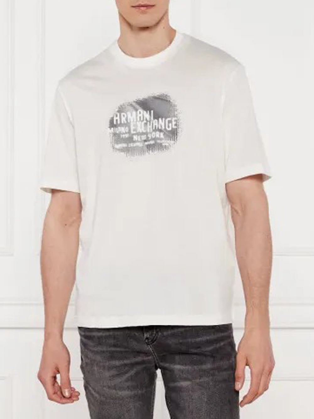 T-shirt Uomo XM001247 Bianco