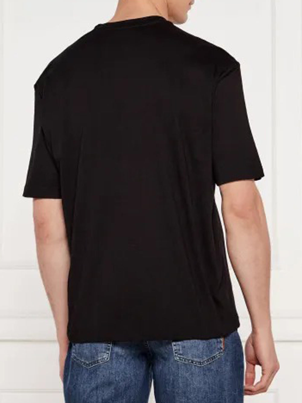 T-shirt Uomo XM001247 Nero