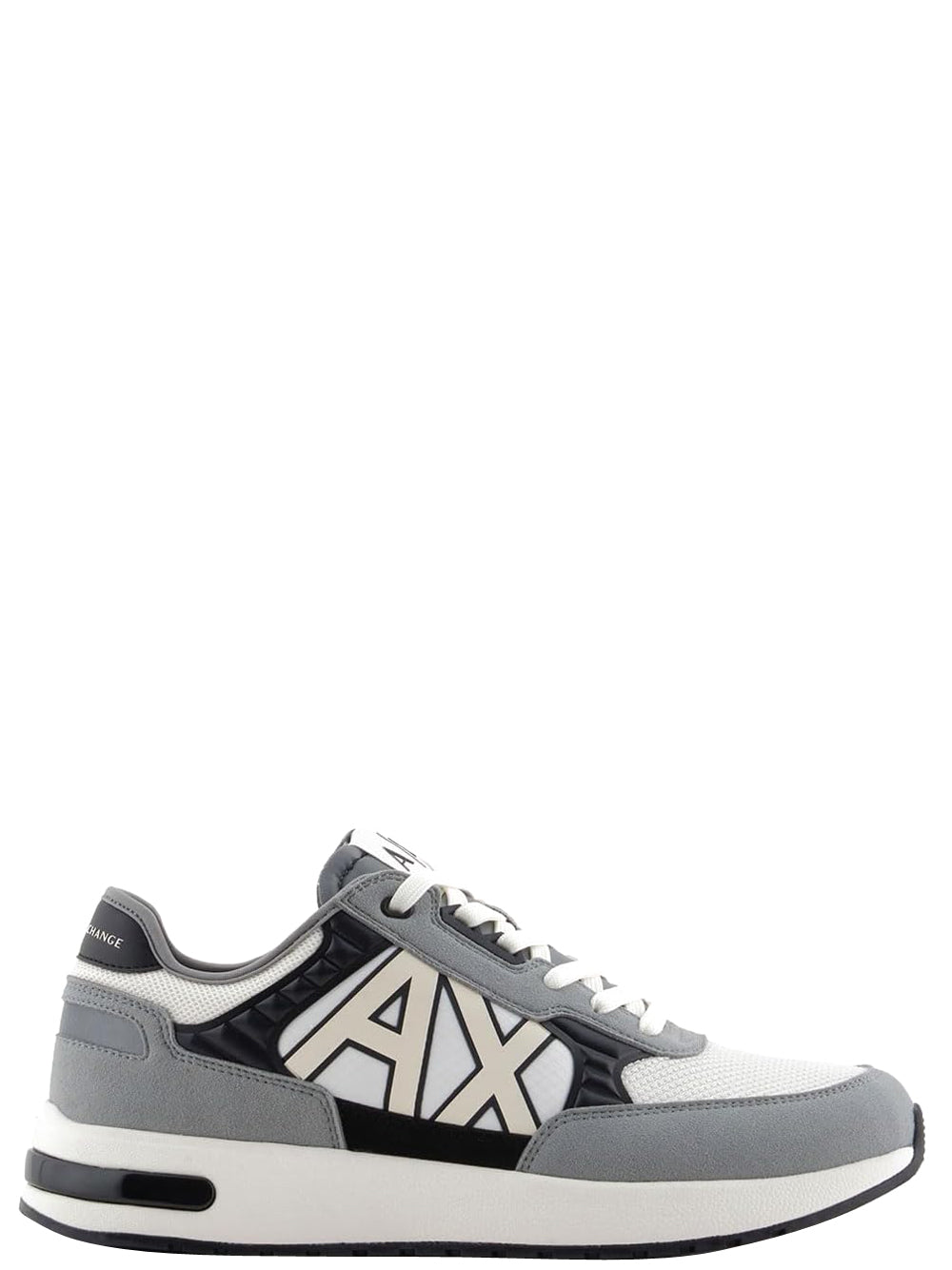 Armani Exchange Sneakers Uomo Grigio