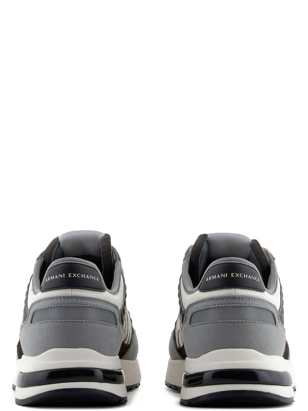 Armani Exchange Sneakers Uomo Grigio