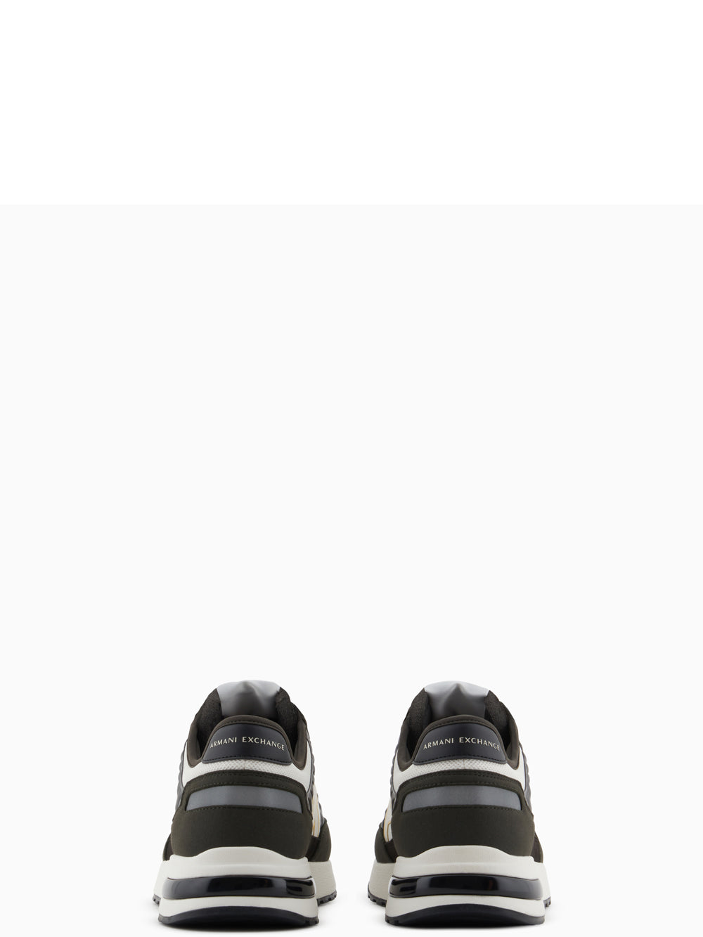 Sneakers Uomo Nero