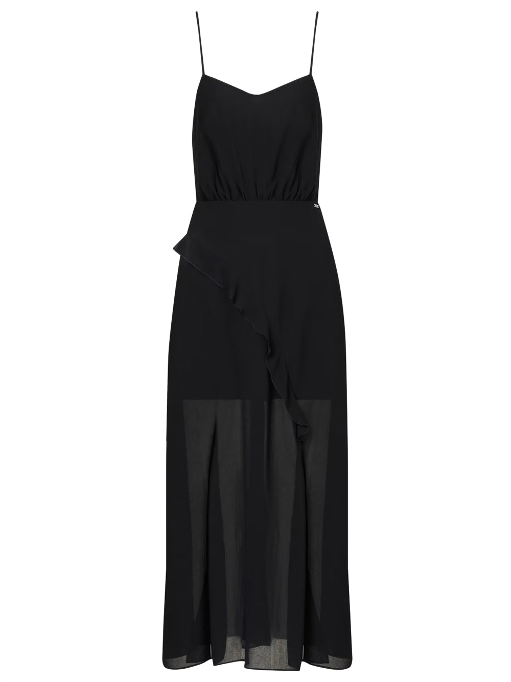 Armani Exchange Vestito Donna XW000199 Nero