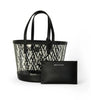 Armani Exchange Borsa a Mano Donna Nero