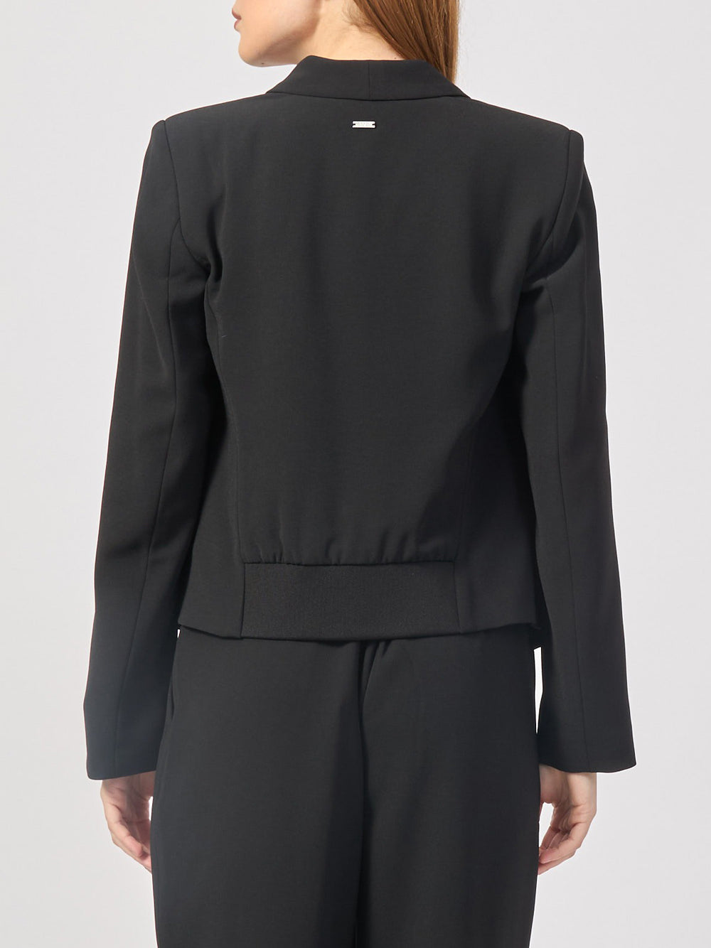 Armani Exchange Blazer Donna XW000432 Nero