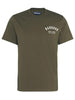 Barbour T-shirt Uomo Preppy Verde