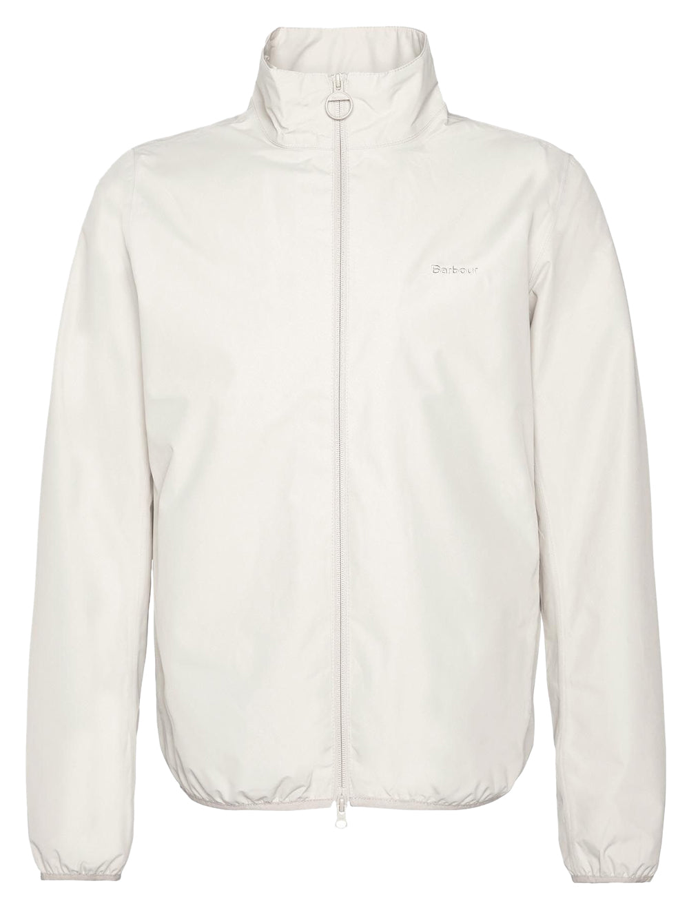 Barbour Giubbino Uomo Korbel Bianco