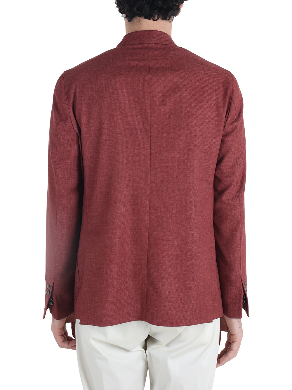 Giacca Uomo ALOE-GKS804/B Bordeaux