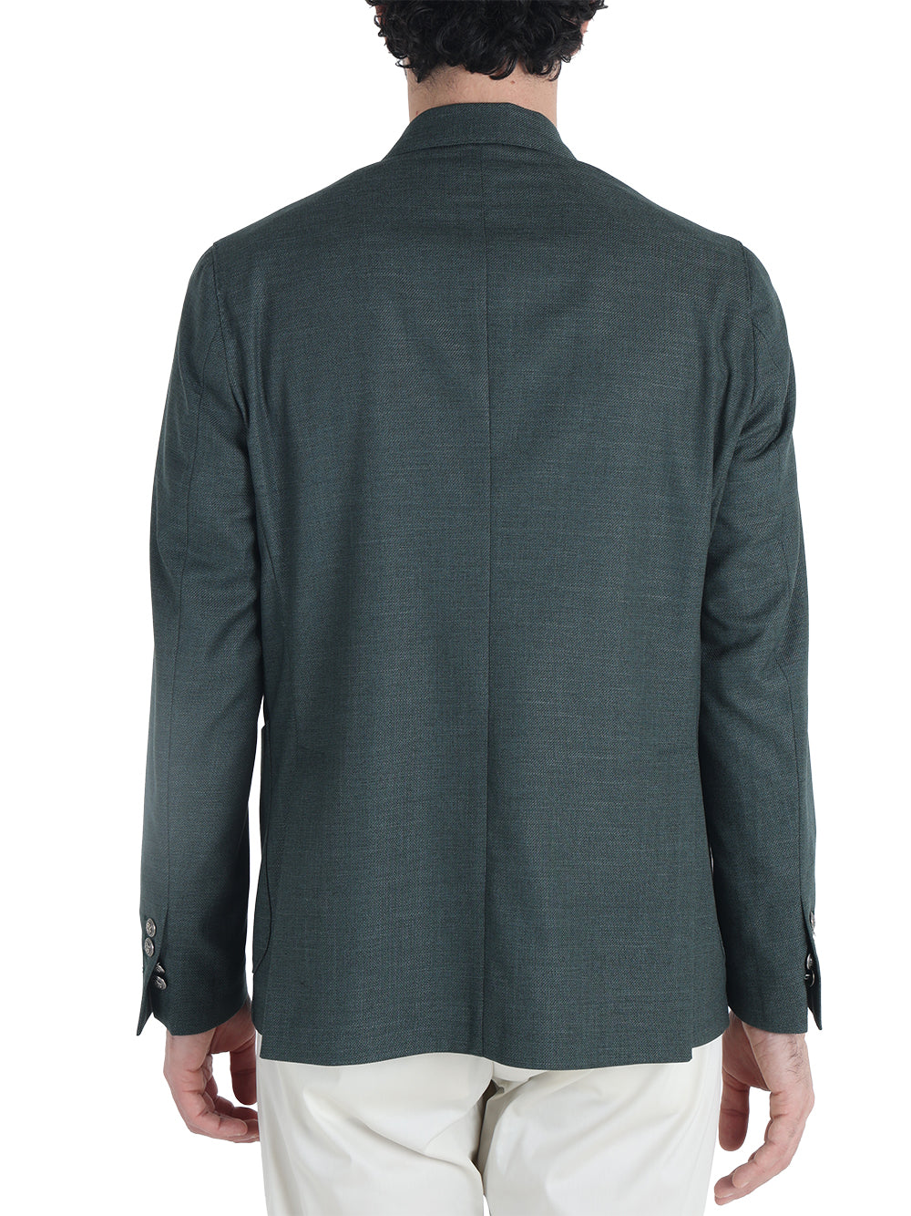 Giacca Uomo ALOE-GKS804/B Verde