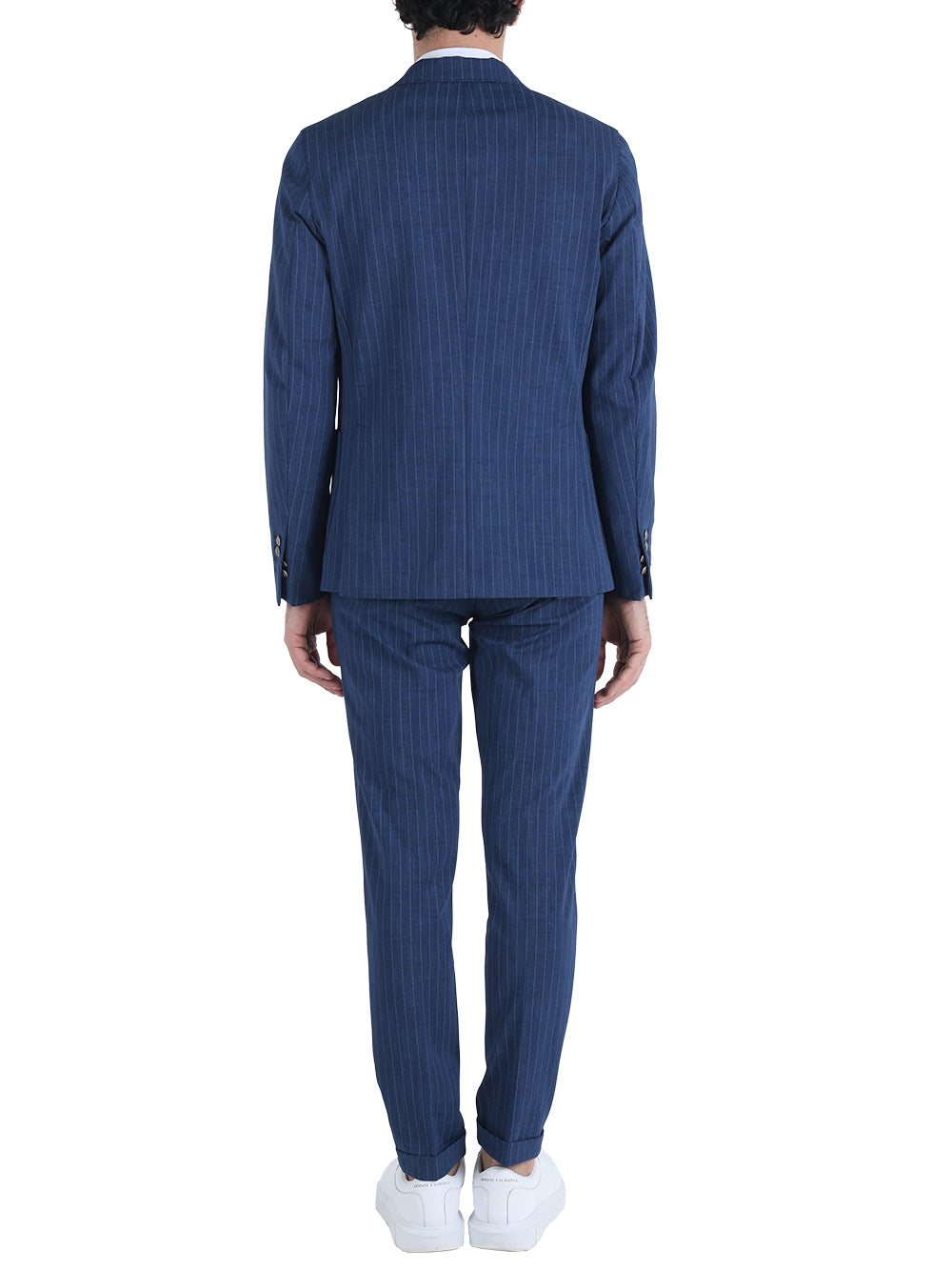Abito Casual Uomo AMARANTO-ABS990 Blu