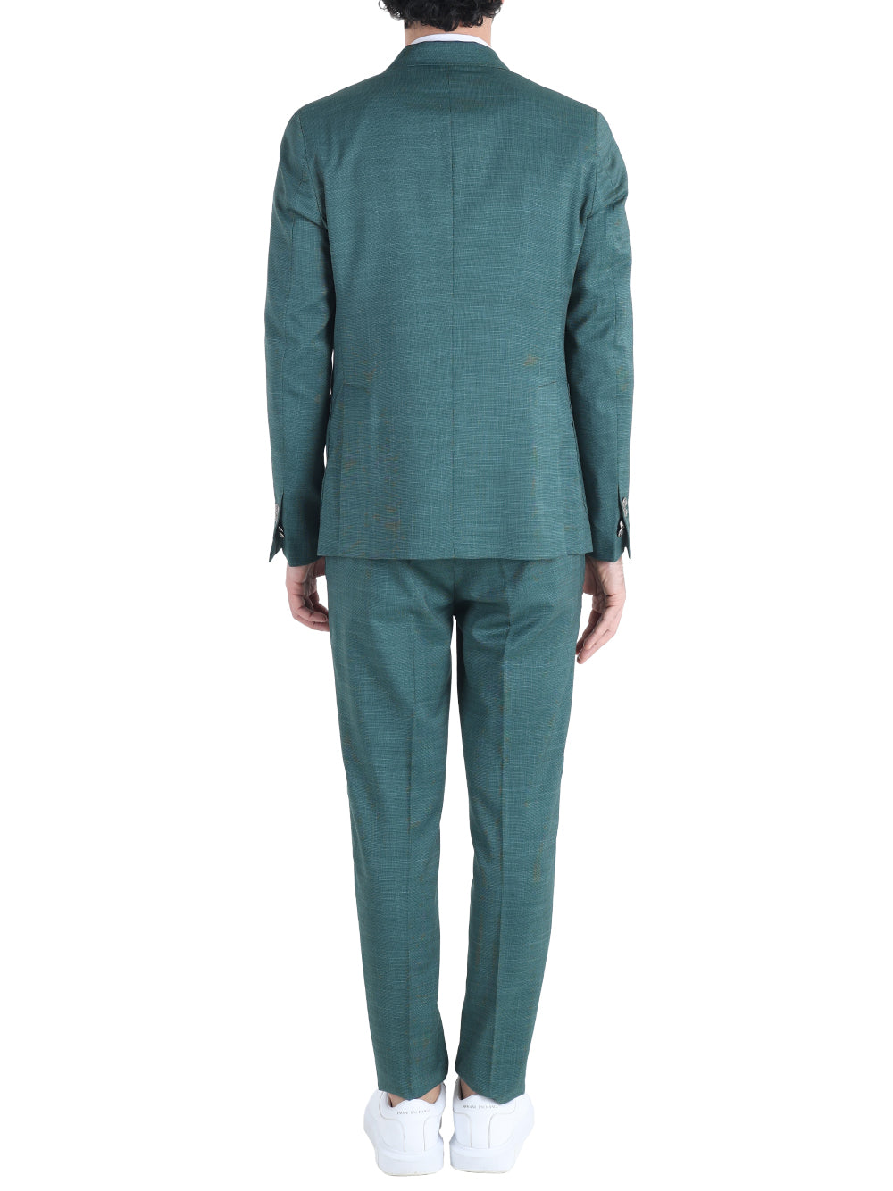 Abito Casual Verde