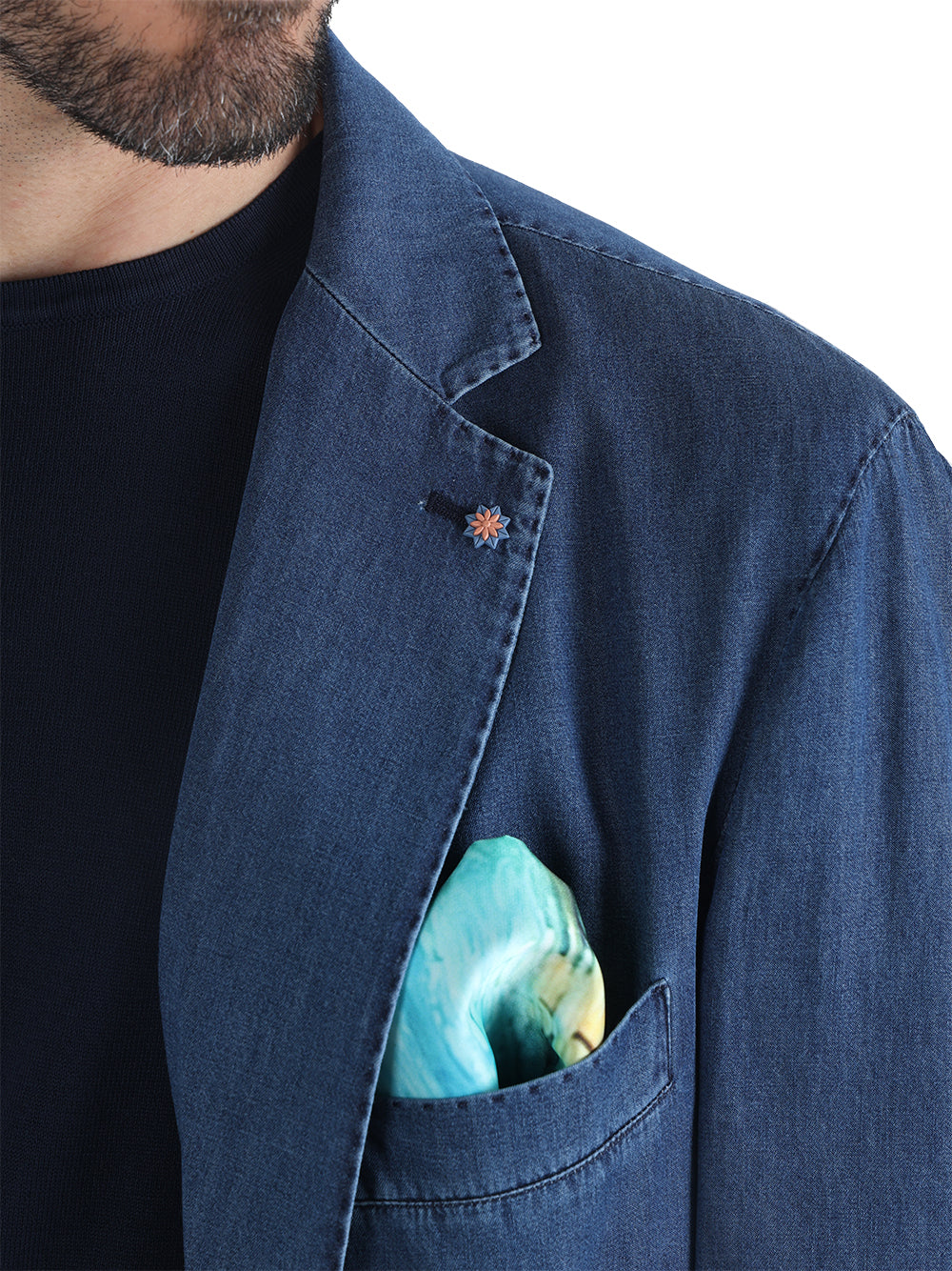 Giacca Denim