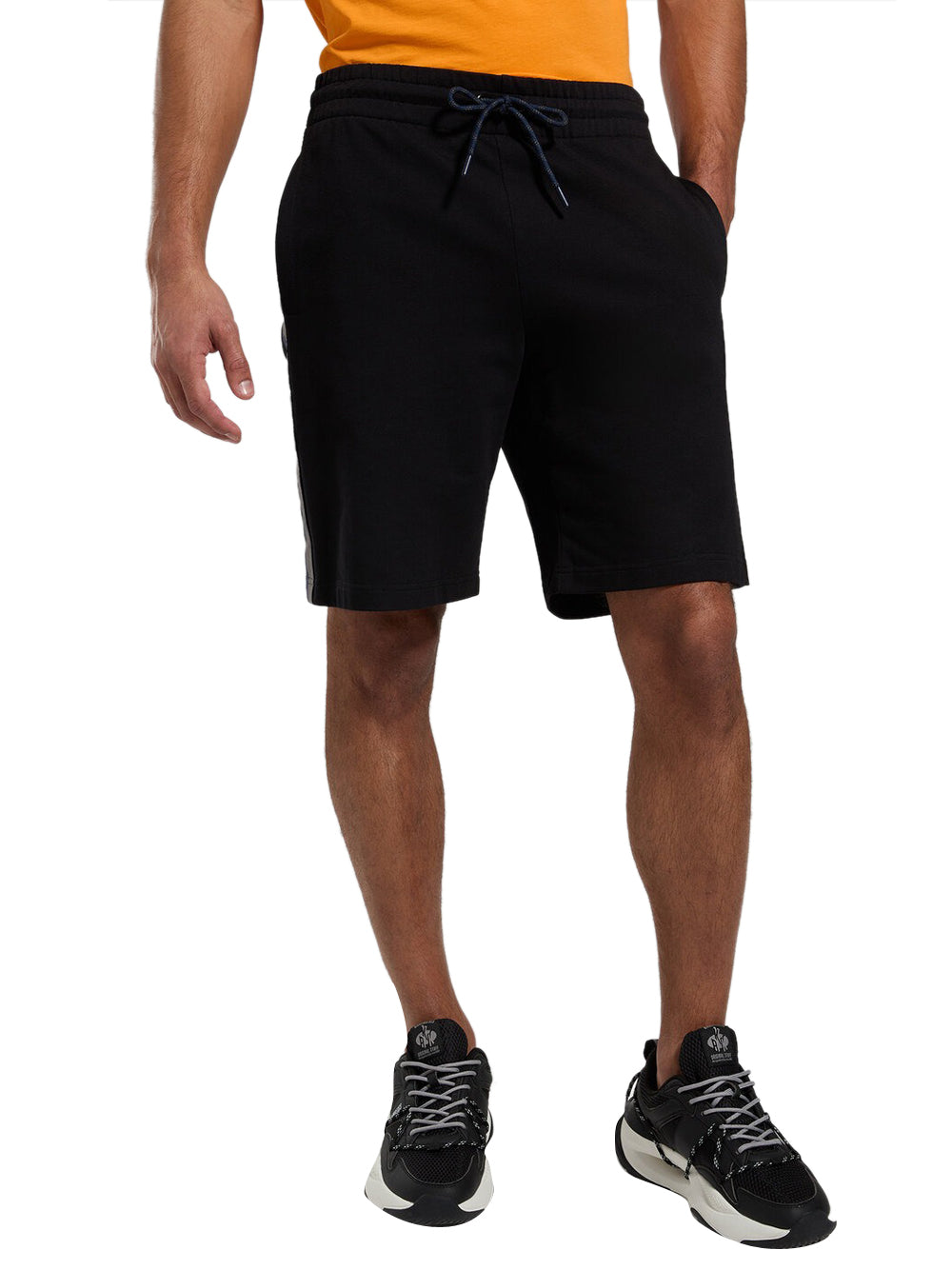Shorts Uomo Nero