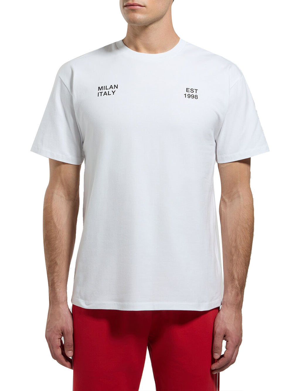 T-shirt Uomo Bianco